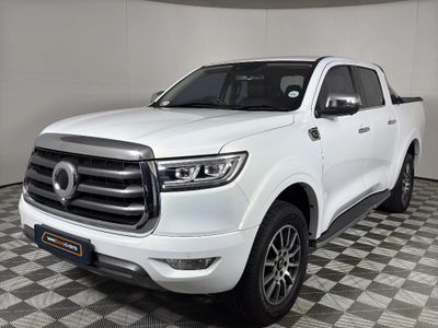 2024 GWM P-Series PV 2.0 TD LT 4x4 Auto Double-Cab