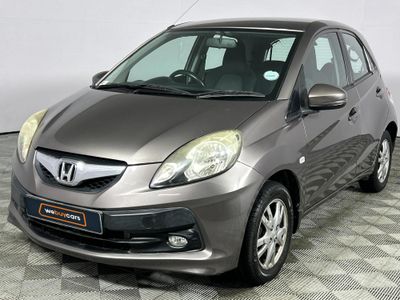 2016 Honda Brio 1.2 Comfort 5-dr Auto