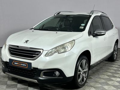 2014 Peugeot 2008 1.6 VTi Allure