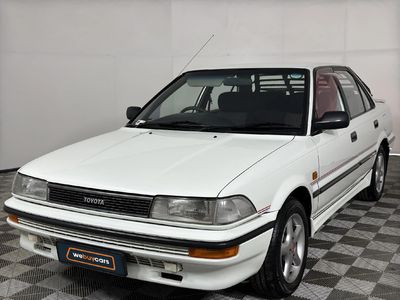 1991 Toyota Corolla 16v Sport