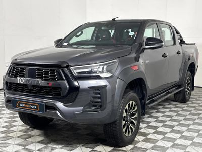 2022 Toyota Hilux 2.8 GD-6 GR-S 4x4 Auto Double Cab