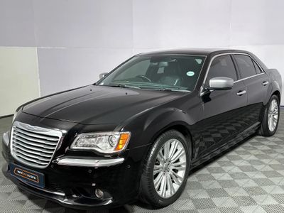 2014 Chrysler 300C 3.0 CRD Lux Auto