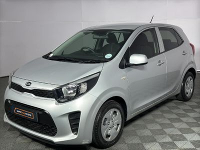 2020 Kia Picanto 1.2 Street Auto