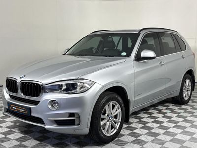 2017 BMW X5 xDrive30d Auto