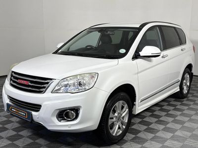 2018 Haval H6 1.5T Premium