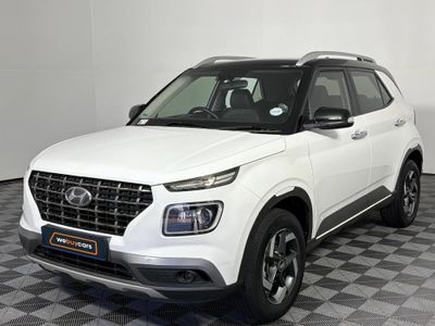 2020 Hyundai Venue 1.0 TGDI Glide Auto