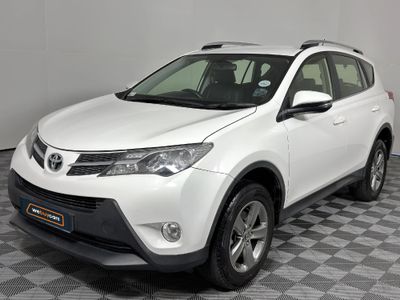 2015 Toyota RAV4 2.0 GX Auto
