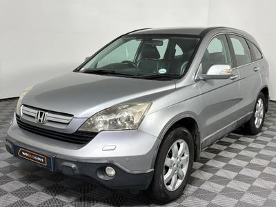 2007 Honda CR-V 2.2i-CTDi
