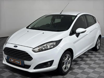 2014 Ford Fiesta 1.4 Trend 5-dr
