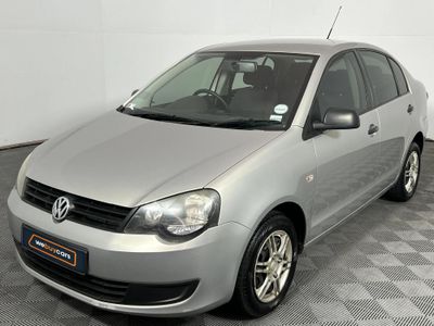 2013 Volkswagen Polo Vivo 1.4 Trendline Auto
