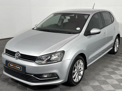 2017 Volkswagen Polo 1.2 TSI Highline Auto (81kW)
