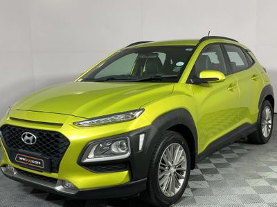 2018 Hyundai Kona 2.0 Executive Auto