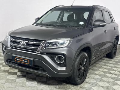 2022 Toyota Urban Cruiser 1.5 Xs