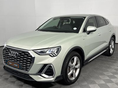 2022 Audi Q3 Sportback 2.0 TFSI quattro Auto S Line | 40 TFSI