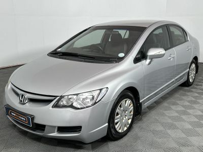 2007 Honda Civic 1.8 LXi Sedan