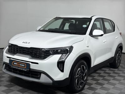 2024 Kia Sonet 1.5 LX Auto