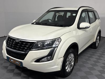 2020 Mahindra XUV 500 2.2D mHawk 7-seat W6