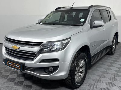 2017 Chevrolet Trailblazer 2.8 LTZ Auto