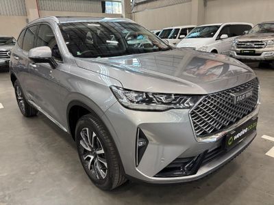 2022 Haval H6 2.0T Luxury Auto
