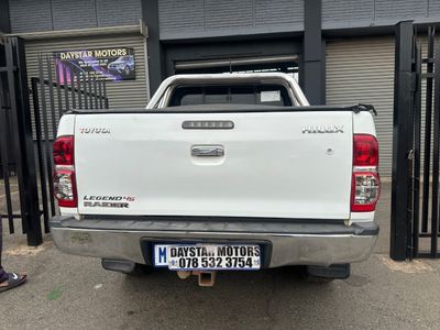 2013 Toyota Hilux 2.7 VVTi Raider Raised Body Double-Cab