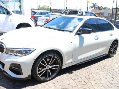 2021 BMW 3 Series 320i M Sport