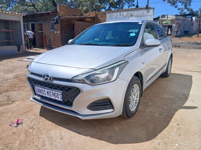2019 Hyundai i20 1.2 Motion