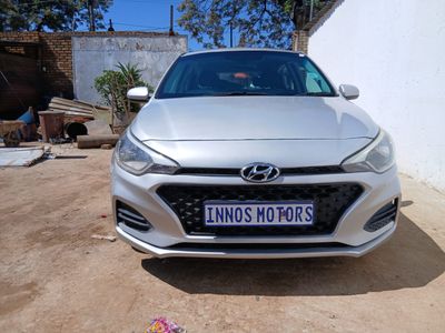 2019 Hyundai i20 1.2 Motion