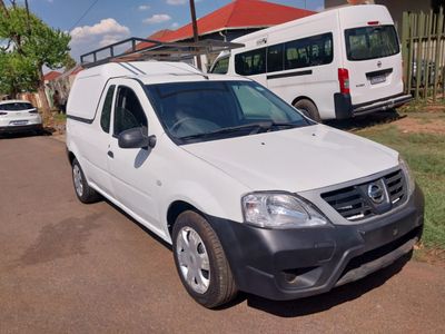 2020 Nissan NP200 1.6