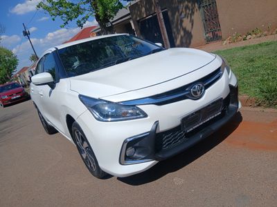 2023 Toyota Starlet 1.5 XS Auto