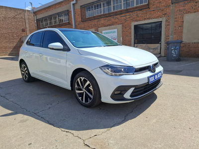 2022 Volkswagen Polo 1.0 TSI Life