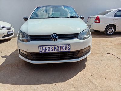 2023 Volkswagen Polo Vivo 1.4 Trendline 5-dr