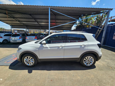 2023 Volkswagen T-Cross 1.0 TSI Comfortline Auto