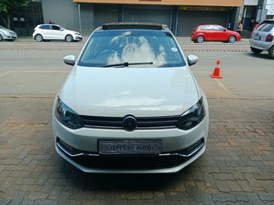 2014 Volkswagen Polo 1.2 TSI Highline Auto (81kW)