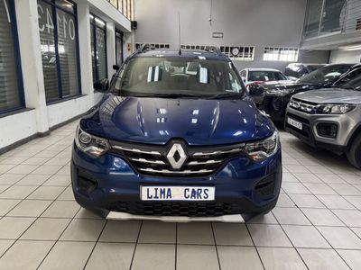 2023 Renault Triber 1.0 Intens