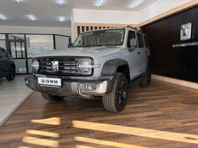 2026 GWM Tank 300 2.4TD Luxury Auto