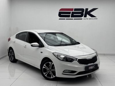 2013 Kia Cerato 2.0 SX Auto