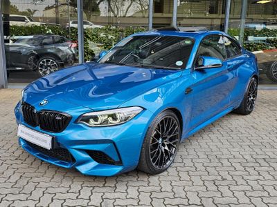 2020 BMW M2 Competition Auto