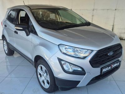 2018 Ford EcoSport 1.5 TDCi Trend