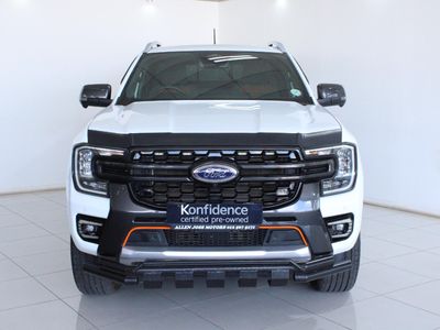 2024 Ford Ranger 2.0D Bi-T Wildtrak HR Auto 4x4 SuperCab