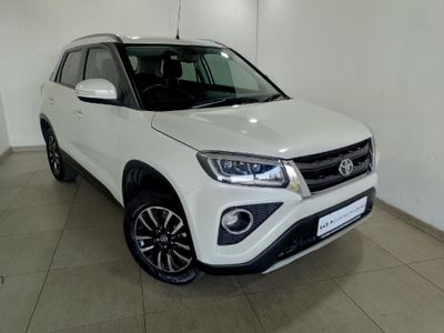 2021 Toyota Urban Cruiser 1.5 Xr