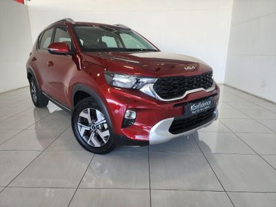 2023 Kia Sonet 1.5 EX