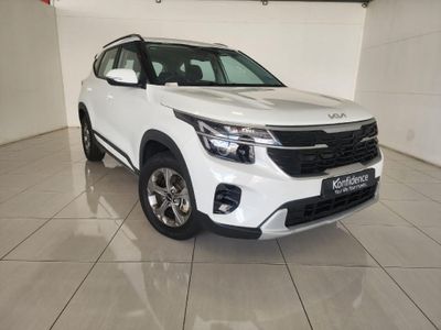 2024 Kia Seltos 1.5 LX Auto