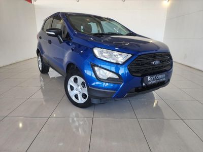 2020 Ford EcoSport 1.5 TDCi Ambiente