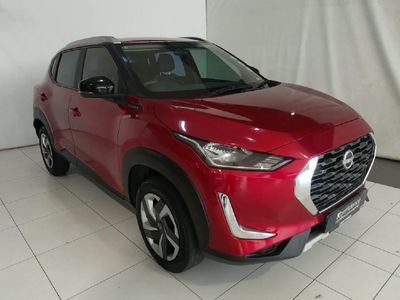 2024 Nissan Magnite 1.0 Visia