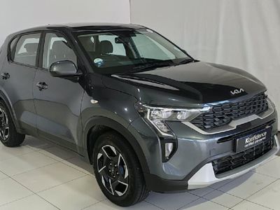 2025 Kia Sonet 1.5 LX Auto