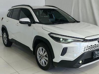 2025 Toyota Corolla Cross 1.8 XS