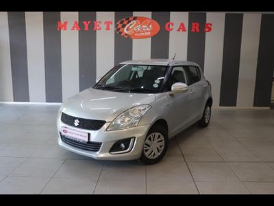 2015 Suzuki Swift 1.2 GA