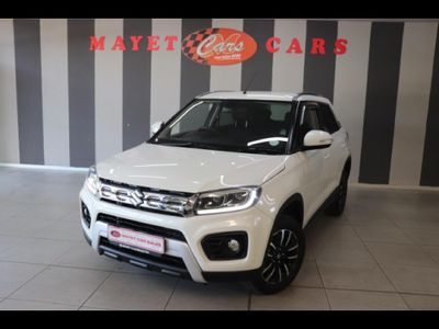 2021 Suzuki Vitara Brezza 1.5 GLX Auto