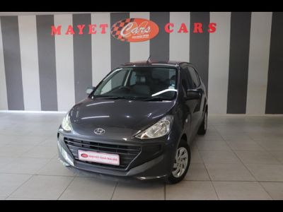 2020 Hyundai Atos 1.1 Motion