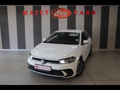 2022 Volkswagen Polo 1.0 TSI
